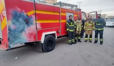 شب ناآرام چهارشنبه‌سوری؛ نارنجک به خودروی آتش‌نشانی در زنجان پرتاب شد!
