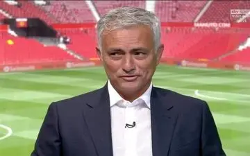  اظهارنظر طعنه‌‌آمیز مورینیو درباره گواردیولا در مراسم معرفی بهترین‌های فیفا