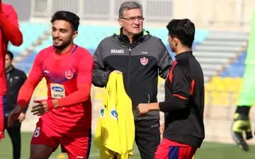 سیامک نعمتی: امیدوار نه، منتظر بازگشت قطعی برانکو هستیم