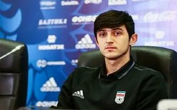 سردار در تیم منتخب کشورهای راه‌یافته به جام جهانی