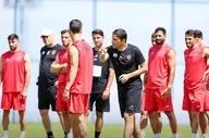 خواسته مهم سرمربی پرسپولیس که هنوز برآورده نشده است