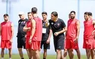 خواسته مهم سرمربی پرسپولیس که هنوز برآورده نشده است