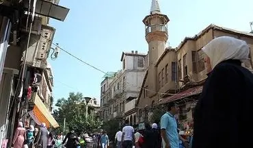 جزئیات حمله انتحاری در شهر دمشق