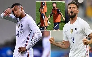 ژیرو از ام باپه عذرخواهی کرد