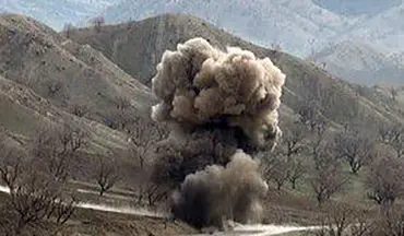 فوری / انفجار خمپاره در کردستان / 2 تن کشته شدند 