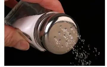 نمک به عنوان نگهدارنده غذا،آری یا خیر؟