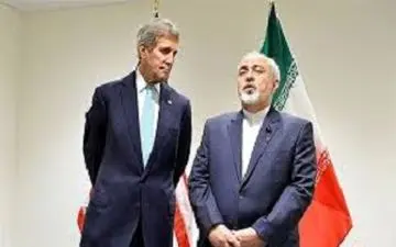 ماجرای دیدار اخیر ظریف و کری چه بود؟ + فیلم