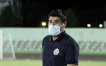 مربی مس کرمان: در نیمه نخست چند پنالتی برای ما گرفته نشد