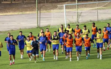 اعلام زمان از سرگیری تمرینات گل گهر سیرجان 