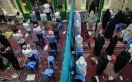 نماز عید سعید فطر در ۶۰۰ مسجد قم اقامه شد