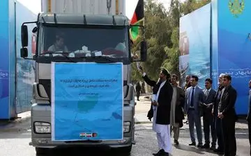 بررسی ظرفیت های بندر چابهار در« انداز جهان» شبکه سحر