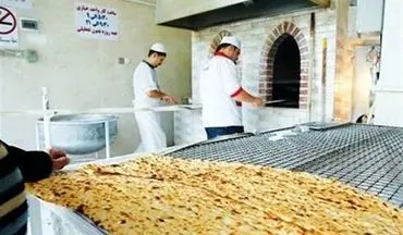 نانوایان خواستار تأمین اقلام بهداشتی شدند