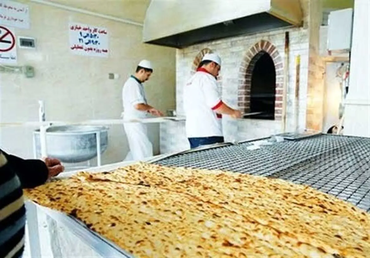 نانوایان خواستار تأمین اقلام بهداشتی شدند