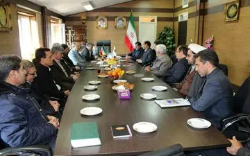 انتصاب سرپرست شرکت غله و خدمات بازرگانی منطقه کرمانشاه