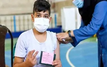 آغاز واکسیناسیون کرونا برای گروه سنی ۹ تا ۱۲ سال از امروز