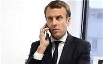 ماکرون در تله بازیگران روس؛ گفتگو با رئیس‌جمهور جعلی اوکراین