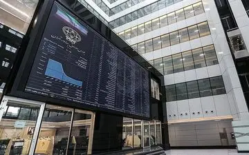 رنگ قرمز همچنان بر تن بورس