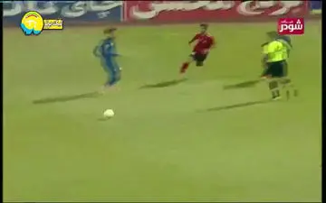 گل دوم تراکتور به استقلال + فیلم