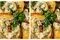 طرز تهیه مرغ توسکانی؛ غذای خوشمزه و اصیل به سبک ایتالیایی