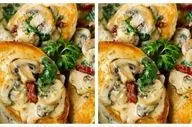 طرز تهیه مرغ توسکانی؛ غذای خوشمزه و اصیل به سبک ایتالیایی