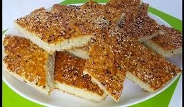 این نان خوشمزه رو حتما درست کنید| طرز تهیه  نان روت افغانی!