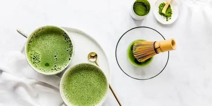 تفاوت ماچا و چای سبز