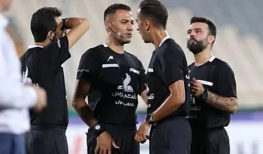 اعلام داوران هفته هفتم لیگ برتر فوتبال/ قضاوت ناظمی و حیدری برای استقلال و پرسپولیس