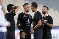 اعلام داوران هفته هفتم لیگ برتر فوتبال/ قضاوت ناظمی و حیدری برای استقلال و پرسپولیس