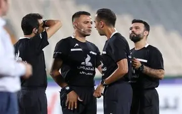 اعلام داوران هفته هفتم لیگ برتر فوتبال/ قضاوت ناظمی و حیدری برای استقلال و پرسپولیس