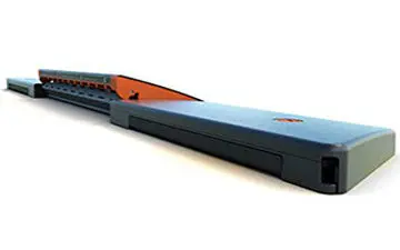 قفل درب الکترونیک همراه با کنترل از راه دور+فیلم