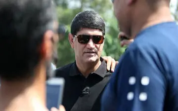  دست راست علی دایی، برای استقلال دروازه‌بان جذب می‌کند