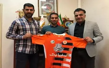 مربیان استقلال به سایپا پیوستند