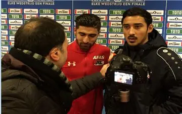 
افتخارهای فوتبال ایران در یک قاب/عکس 