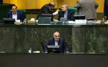 کرباسیان: پاسخ گو هستم