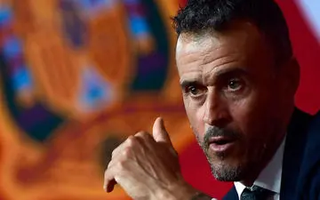 انریکه: به زودی لیستی 72 نفره را اعلام خواهم کرد