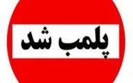 ۴ واحد ضایعاتی متخلف در بروجرد پلمب شد