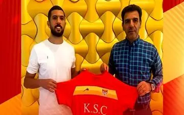  فولاد خوزستان یک مدافع به خدمت گرفت 