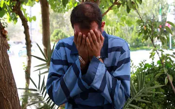 قتل خواهرزن بخاطر سینی مسی