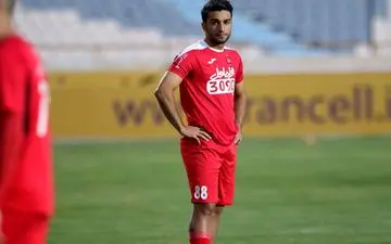 سیامک نعمتی نماینده بازیکنان در انتخابات