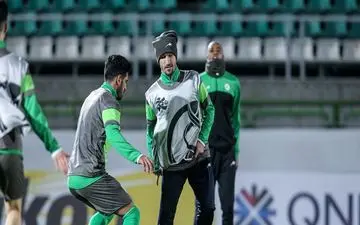 حدادی فر: امروز از لحاظ روحی خوب نبودیم