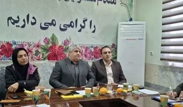 جلسه شورای اداری ورزش و جوانان استان در شهرستان مهران برگزار شد