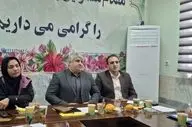 جلسه شورای اداری ورزش و جوانان استان در شهرستان مهران برگزار شد