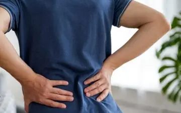 کمردرد به بیماری های کلیوی ربط دارد؟

