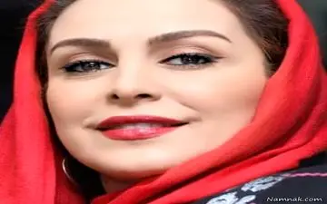 عکس دیده نشده از ماه چهره خلیلی در لباس عروس+ تصاویر 