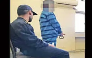  اعتراف عجیب قاتل پدر و مادر