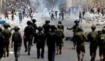 شهادت پنج فلسطینی در کرانه باختری