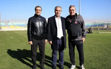 مصاحبه جنجالی ایرج عرب مدیرعامل جدید پرسپولیس درباره حاشیه‌های دروغ و بی اساس!