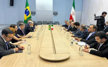 حمایت برزیلی ها از ایران؛ آن های حق استفاده از انرژی هسته ای را دارند