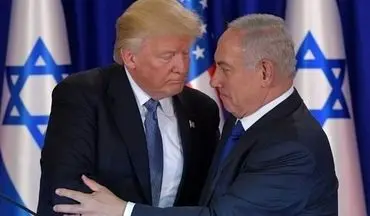گفتگوی تلفنی ترامپ و نتانیاهو