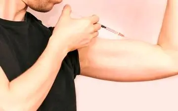 عوارض تزریق داروهای بدنسازی

